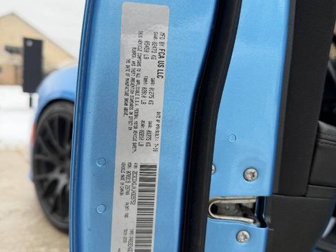 Used 2018 Dodge Charger R/T Scat Pack w/ Driver Confidence Group image 11