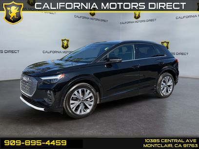 Used 2023 Audi Q4 e-tron Premium Plus w/ Premium Plus
