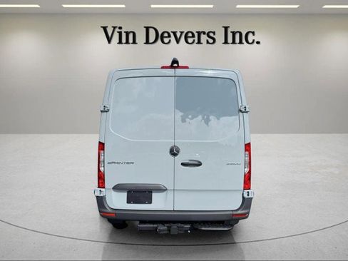 New 2025 Mercedes-Benz Sprinter 2500 image 7