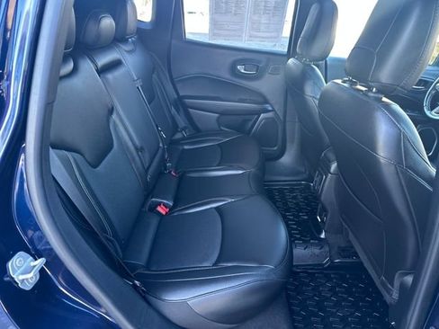 Used 2021 Jeep Compass 80th Special Edition w/ Sun and Sound Group image 38