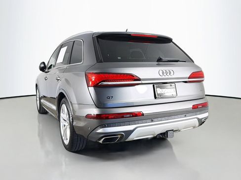 Used 2025 Audi Q7 3.0T Prestige w/ Prestige Package AWD/4WD image 5