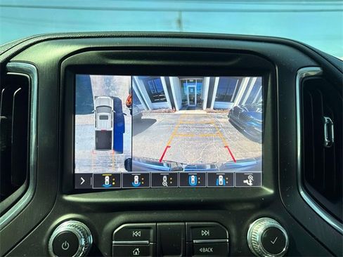 Used 2019 GMC Sierra 1500 AT4 image 30