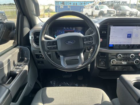 Used 2025 Ford F150 XLT w/ Equipment Group 301A Standard AWD/4WD image 26