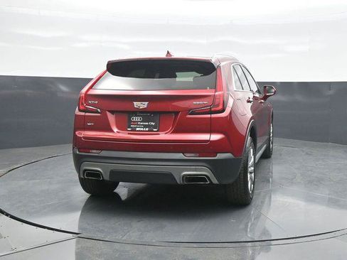 Used 2020 Cadillac XT4 Premium Luxury w/ Driver Awareness Package AWD/4WD image 6