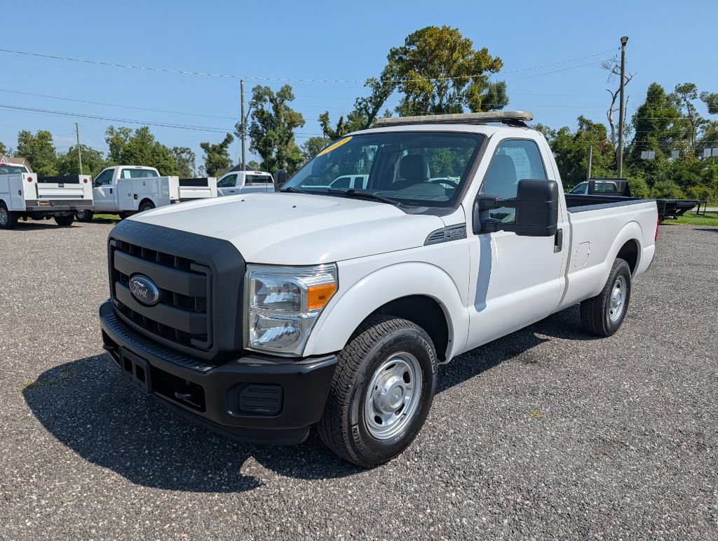 Used 2013 Ford F250 XL RWD image 4