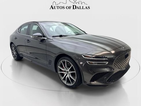 Used 2025 Genesis G70 2.5T RWD image 4
