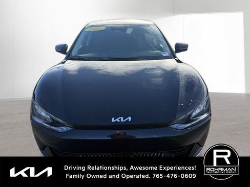 Used 2023 Kia EV6 Wind image 2