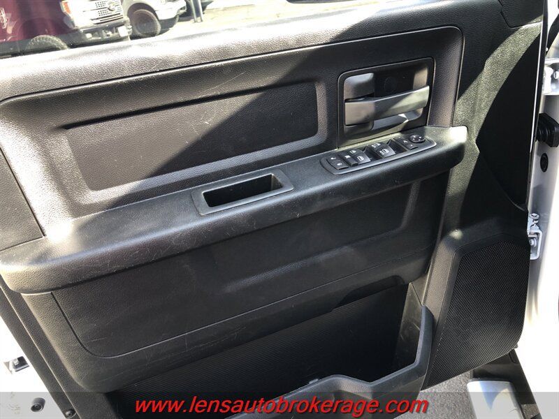 Used 2020 RAM 3500 Tradesman AWD/4WD image 9