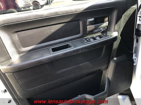 Used 2020 RAM 3500 Tradesman AWD/4WD image 9