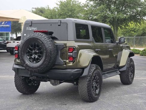 Used 2024 Ford Bronco Raptor image 7