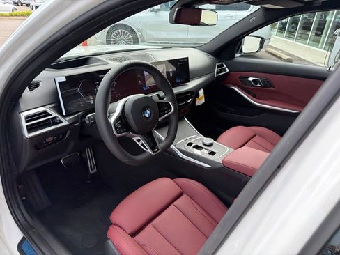 New 2026 BMW 330i Sedan w/ M Sport Package RWD image 16