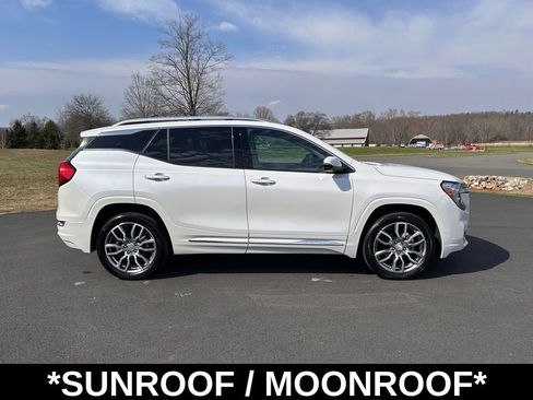 Certified 2023 GMC Terrain Denali image 10