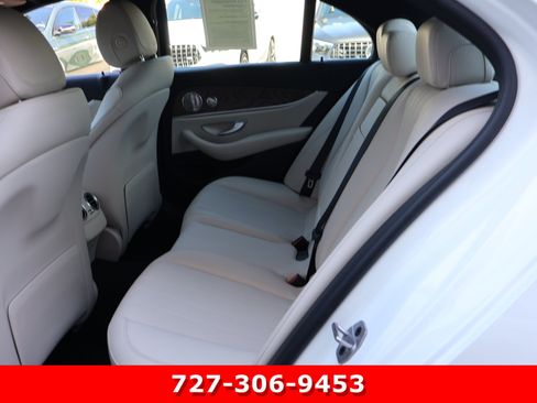 Certified 2023 Mercedes-Benz E 350 4MATIC Sedan image 18