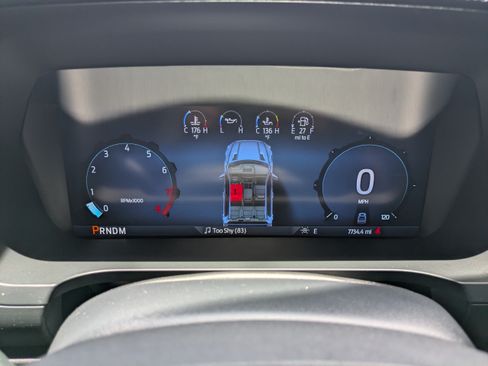 Used 2025 Ford F150 STX w/ Equipment Group 200A RWD image 23