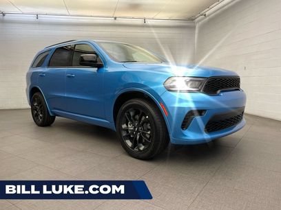 New 2026 Dodge Durango GT w/ Blacktop Package