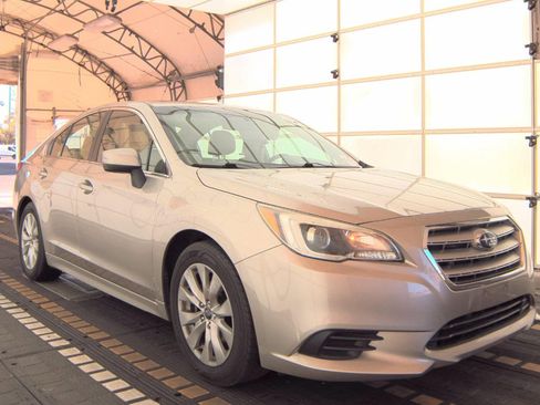 Used 2015 Subaru Legacy 2.5i Premium image 3