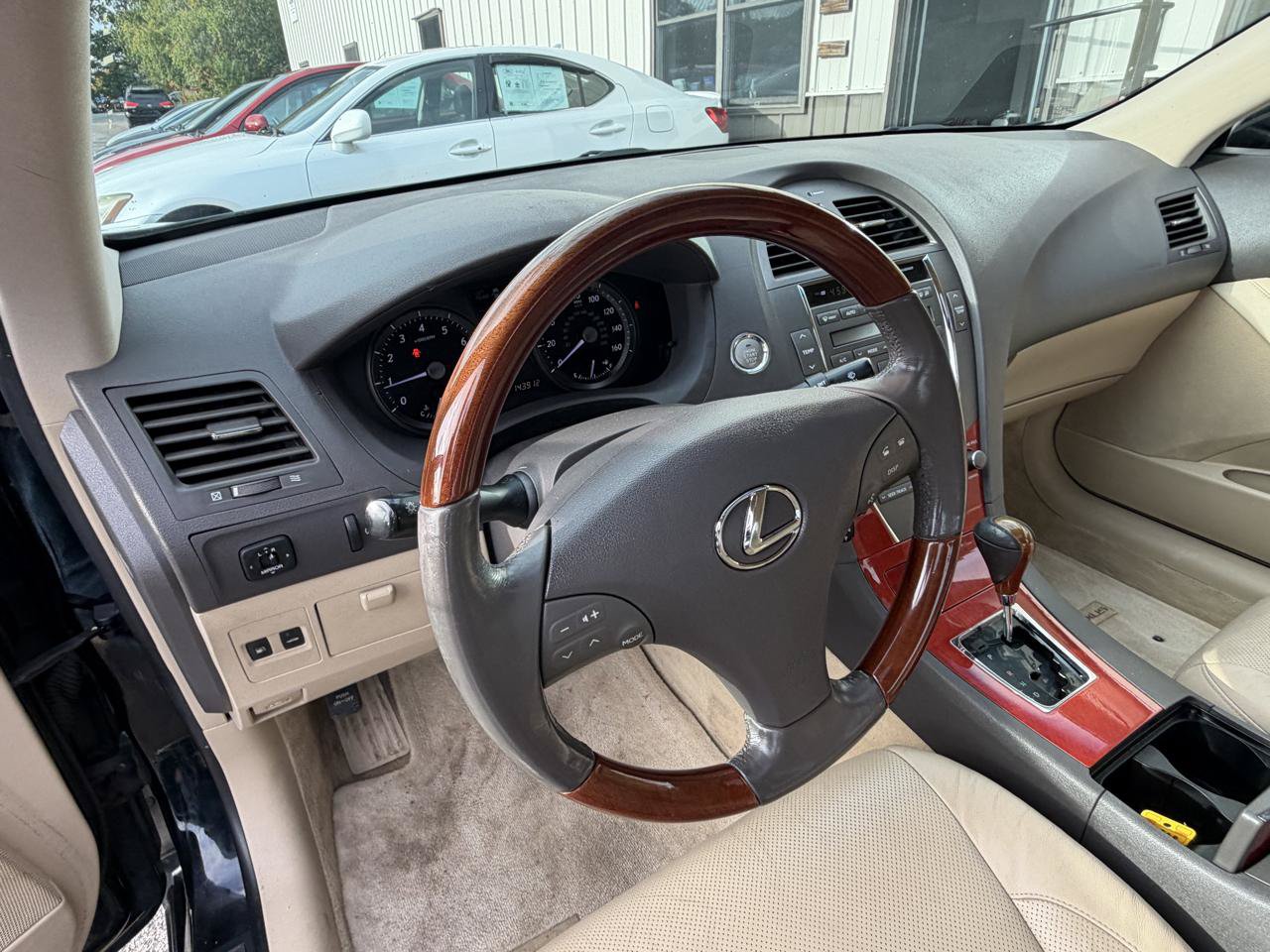 Used 2007 Lexus ES 350 FWD image 12