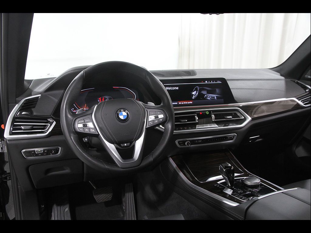 Used 2023 BMW X5 xDrive40i w/ Premium Package AWD/4WD image 6