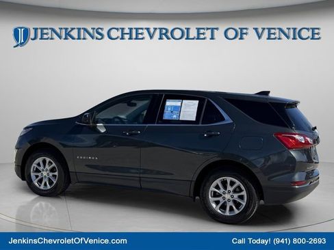 Used 2018 Chevrolet Equinox LT image 8