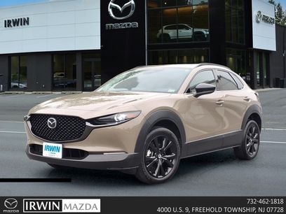 Certified 2025 MAZDA CX-30 Carbon