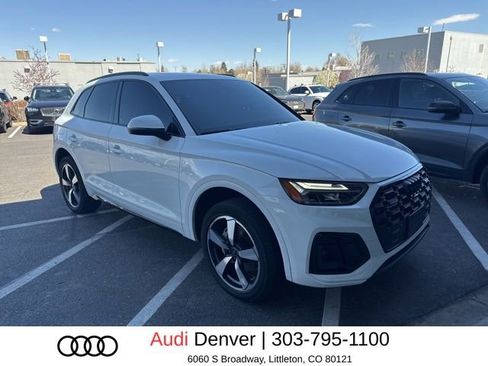 Certified 2023 Audi Q5 2.0T Premium Plus w/ Premium Plus Package image 3