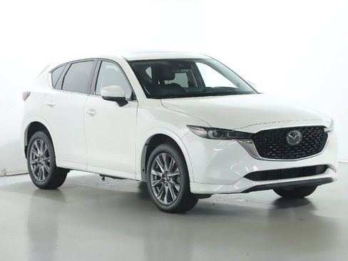 Used 2024 MAZDA CX-5 AWD 2.5 S w/ Premium Plus Pkg image 9