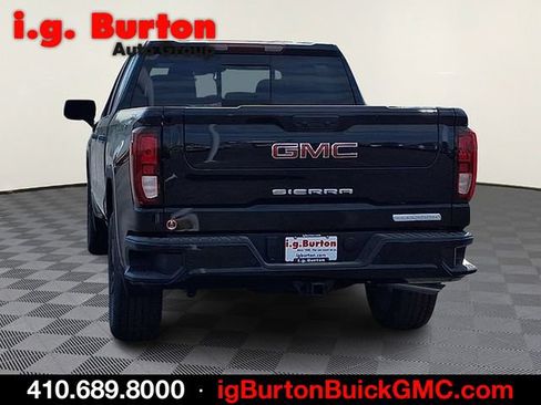 New 2026 GMC Sierra 1500 Elevation w/ Preferred Package AWD/4WD image 3