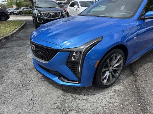 New 2026 Cadillac CT5 Sport image 9