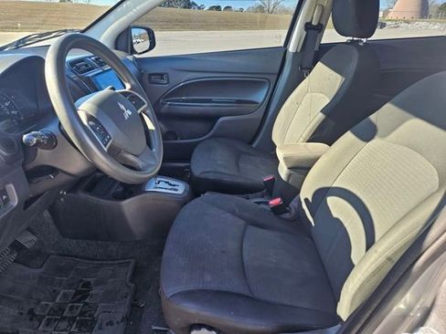 Used 2023 Mitsubishi Mirage G4 Black Edition image 8