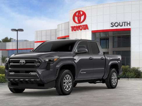 New 2026 Toyota Tacoma SR5 AWD/4WD image 55