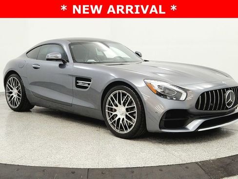 Used 2018 Mercedes-Benz AMG GT Coupe image 7