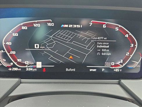 Used 2024 BMW M235i xDrive Gran Coupe w/ Premium Package image 10