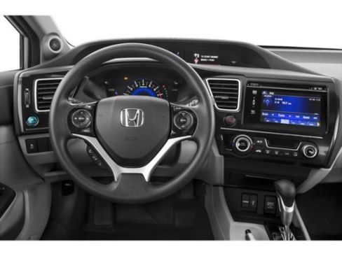 Used 2015 Honda Civic EX image 6