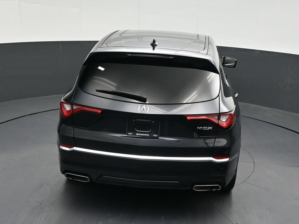 Used 2022 Acura MDX w/ Technology Package FWD image 18