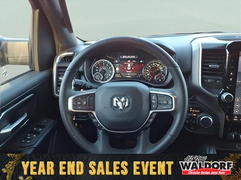 Used 2025 RAM 1500 Big Horn image 11