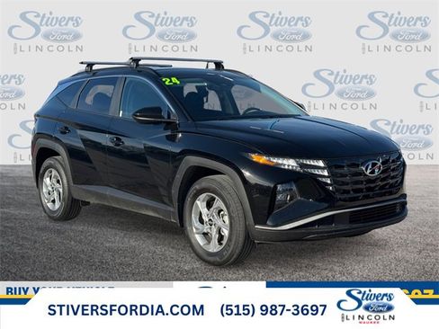 Used 2024 Hyundai Tucson SEL image 1