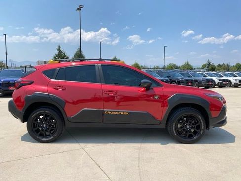 Used 2024 Subaru Crosstrek 2.5i Wilderness w/ Crosstrek Mirror Package AWD/4WD image 6
