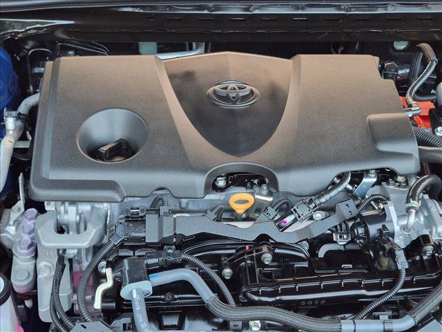 Certified 2026 Toyota Camry SE FWD image 21