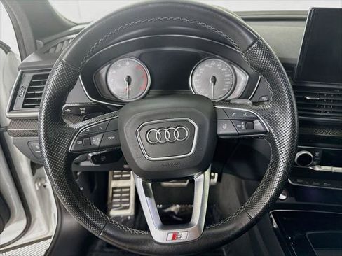 Certified 2022 Audi SQ5 Premium w/ Convenience Package AWD/4WD image 14