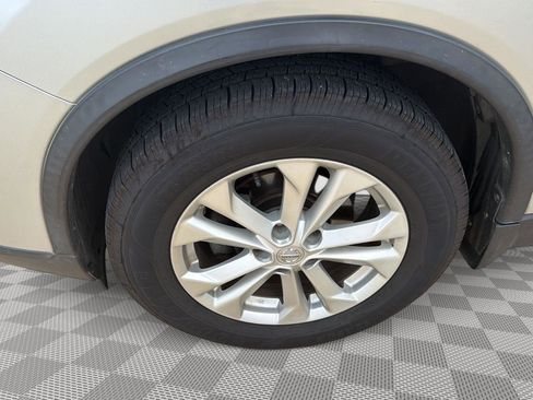 Used 2016 Nissan Rogue SV w/ SV Premium Package FWD image 23