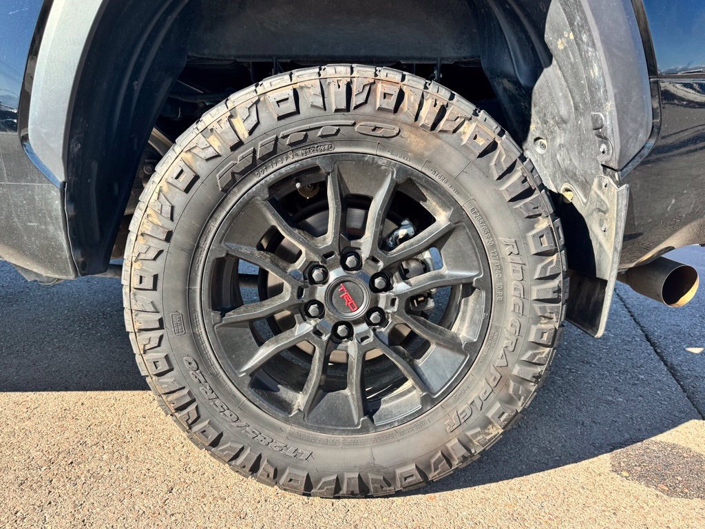 Used 2024 Toyota Tundra SR5 w/ TRD Off-Road Package AWD/4WD image 32
