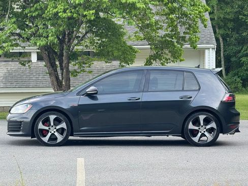 Used 2015 Volkswagen GTI S FWD image 4