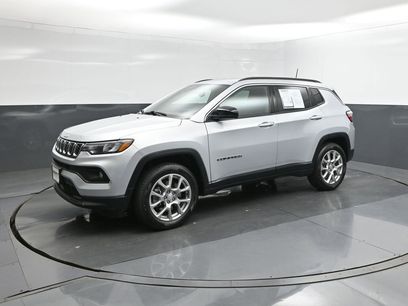 Used 2024 Jeep Compass Latitude