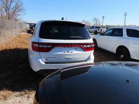 New 2024 Dodge Durango AWD w/ Skid Plate Group image 12