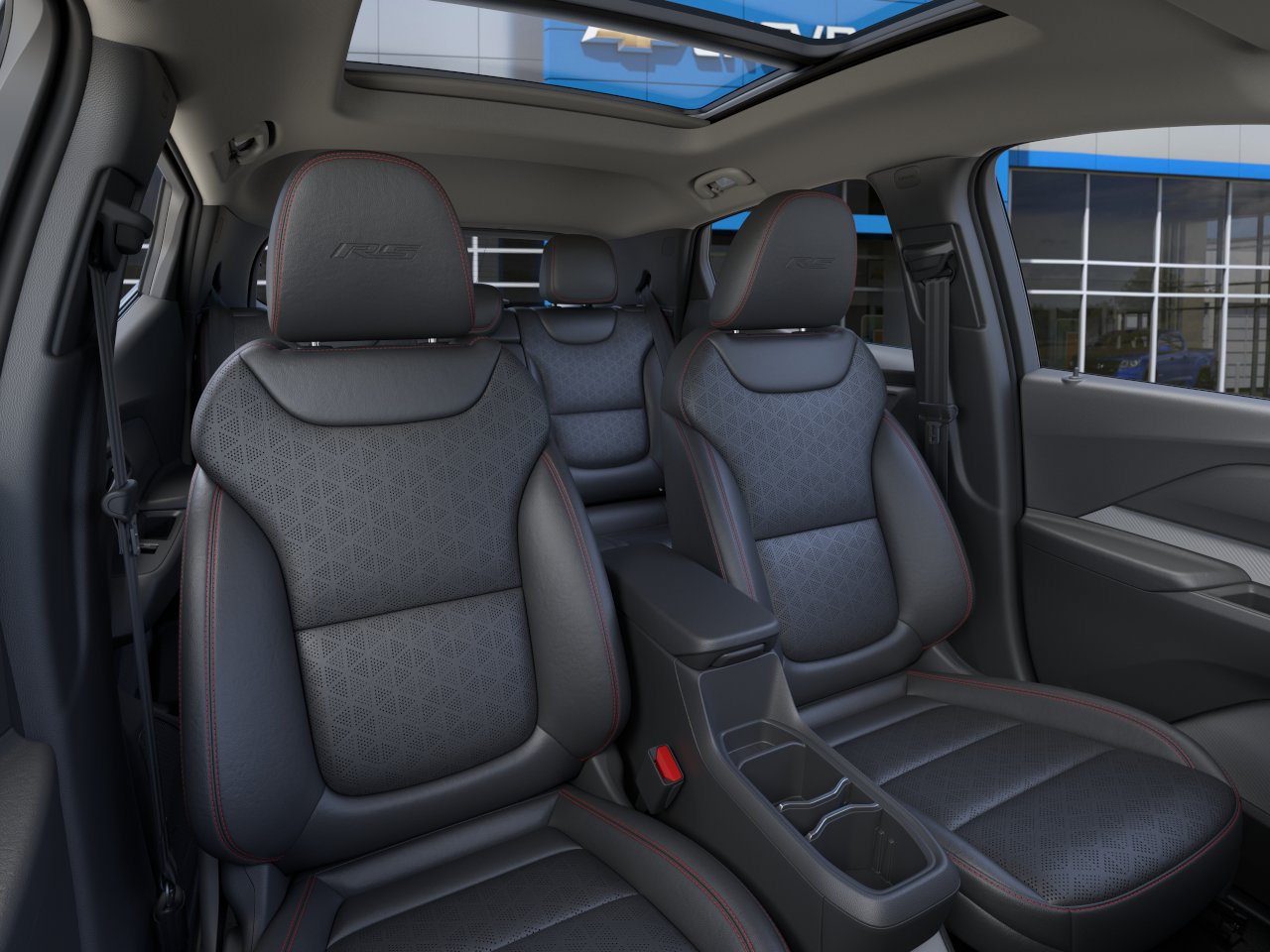 New 2027 Chevrolet Bolt RS w/ Technology Package FWD image 16