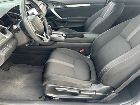 Used 2020 Honda Civic EX image 21