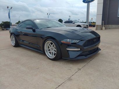 Used 2020 Ford Mustang Premium w/ Equipment Group 201A
