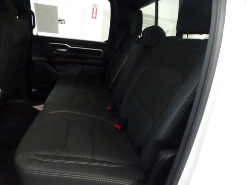Certified 2025 RAM 1500 Big Horn AWD/4WD image 4