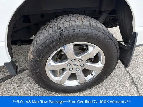 Used 2023 Ford F150 Lariat w/ Equipment Group 502A High AWD/4WD image 31