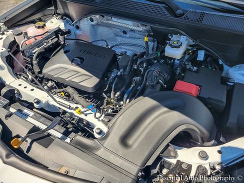 New 2026 Buick Encore GX Sport Touring w/ Comfort Package FWD image 20